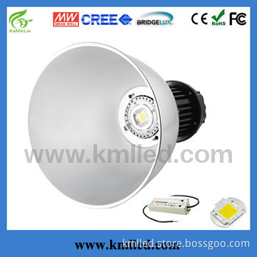 Factory Cheap Price COB Bridgelux/Epistar LED 40W High Bay Light